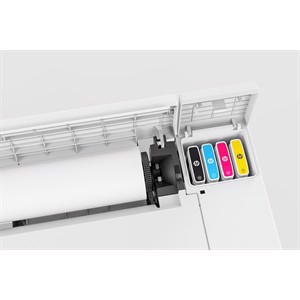 HP DesignJet T950 Printer - 36" Plotter  + inkl. 1 års onsite service